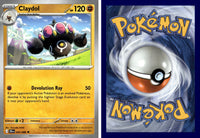 Front + Back scan | PokBox001B800 / English / Normal