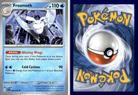 Front + Back scan | PokBox001A300-#025 / English / Normal