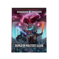 Dungeon Master's Guide 2024: Wizards of the Coast Dungeons & Dragons