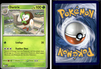 Front + Back scan | PokBox001A200 / English / Normal