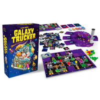 Galaxy Trucker - 2nd Edition: Czech Games Edition Board Games