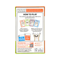 Coyote: Exploding Kittens Board Games