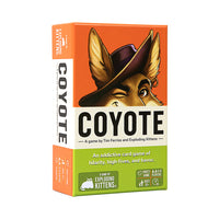 Coyote: Exploding Kittens Board Games