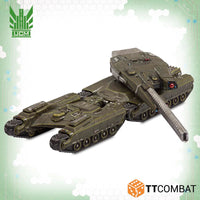 UCM - Broadsword Super Heavy Tank: TT Combat Dropzone Commander