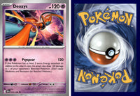 Front + Back scan | PokBox001A400 / English / Normal