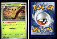 Front + Back scan | PokBox001A101 / English / Normal