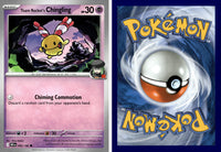Front + Back scan | PokBox001B1000-#048~1000 / English / Normal
