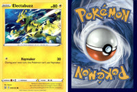 Front + Back scan | PokBox001A300-#013 / English / Normal