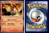 Front + Back scan | PokBox001A302 / English / Holofoil