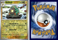 Front + Back scan | PokBox001B1400 / English / Normal