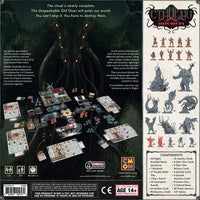 Cthulu - Death May Die: CMON Board Games