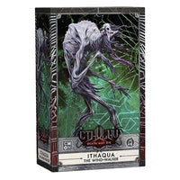 Cthulhu: Death May Die - Elder One box - Ithaqua CMON Board Game