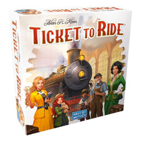 Ticket to Ride: Days of Wonder Board Games