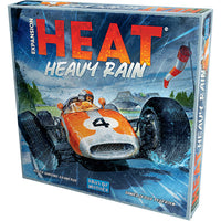 Heat - Heavy Rain: Days of Wonder Board Games