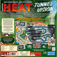Heat - Tunnel Vision: Days of Wonder Board Games