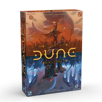Dune - War for Arrakis: CMON Board Games