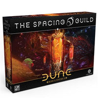 Dune: War for Arrakis: Spacing Guild Exp CMON Zombicide Miniatures Board Game