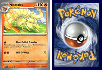 Front + Back scan | PokBox001A400 / English / Normal