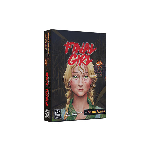 Final Girl - A Rotten Harvest: Van Ryder Games Board Games | Tabletop