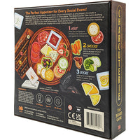 Charcuterie - The Board Game: Th3rd World Studios Board Games