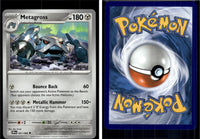 Front + Back scan | PokBox001A101 / English / Normal