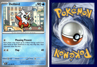 Front + Back scan | PokBox001A400-#003 / English / Normal