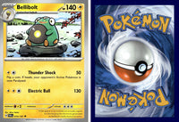 Front + Back scan | PokBox001B1200 / English / Normal