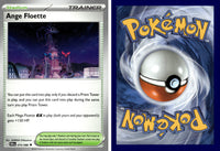 Front + Back scan | PokBox001A400-#036 / English / Normal