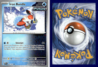 Front + Back scan | PokBox001A300-#009 / English / Normal
