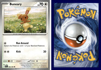 Front + Back scan | PokBox001B1200 / English / Normal