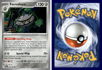 Front + Back scan | PokBox001A300-#028 / English / Normal