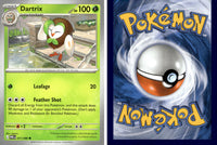 Front + Back scan | PokBox001B900 / English / Normal