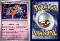 Front + Back scan | PokBox001A400-#005 / English / Normal