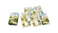 La Granja: Deluxe Master Set Board&Dice Board Games