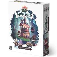 Apothebakery - The Culinary Alchemists Deluxe Edition: Lux Lupo Ltd Board Games