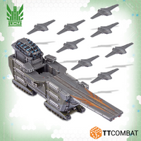 UCM - Ferrum Drone Base: TT Combat Dropzone Commander