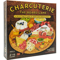 Charcuterie - The Board Game: Th3rd World Studios Board Games