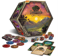 Dawnshade - The Watcher's Prophecy: Tabletop Board Games