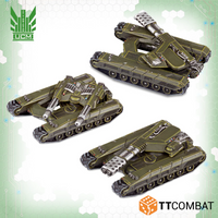 UCM - Katana Light Tanks: TT Combat Dropzone Commander