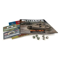 Blitzkreig Starter Set (Early War) Team Yankee WWIII Battlefront Miniatures