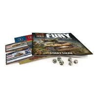 Fury Starter Set (Late War) Flames of War Battlefront Miniatres