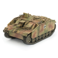 Fury Starter Set (Late War) Flames of War Battlefront Miniatres