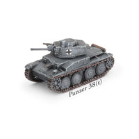 Blitzkreig Starter Set (Early War) Team Yankee WWIII Battlefront Miniatures