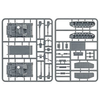 Fury Starter Set (Late War) Flames of War Battlefront Miniatres