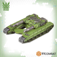 UCM - Light Armour Battlegroup: TT Combat Dropzone Commander