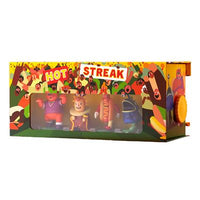Hot Streak CMYK Board Games
