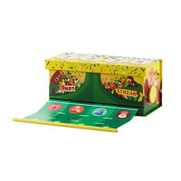 Hot Streak CMYK Board Games