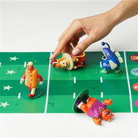 Hot Streak CMYK Board Games