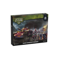 Crown Superheavy Regiment Warcradle Studios Armoured Clash Preorder Ships 5/9
