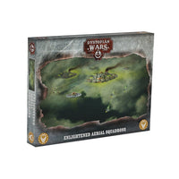 Dystopian Wars: Enlightened Aerial Squadrons Warcradle Studios Dystopian Wars